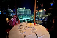 Las Vegas Helicopter Tour with Eiffel Tower Dinner thumbnail 3