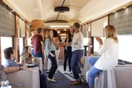 Moab to Denver Rocky Mountaineer Train 2-Day Journey thumbnail 4