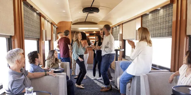 Moab to Denver Rocky Mountaineer Train 2-Day Journey - Image 4