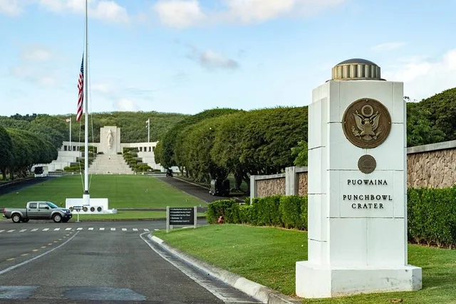 Honolulu Pearl Harbor Private Tour 8 hr - Image 5