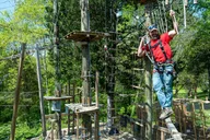 Nashville Ziplining and Climbing Adventure thumbnail 1
