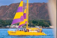 Waikiki Sunset Catamaran Sail thumbnail 5