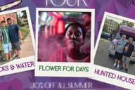 Denver Cannabis Ghost Tour thumbnail 1