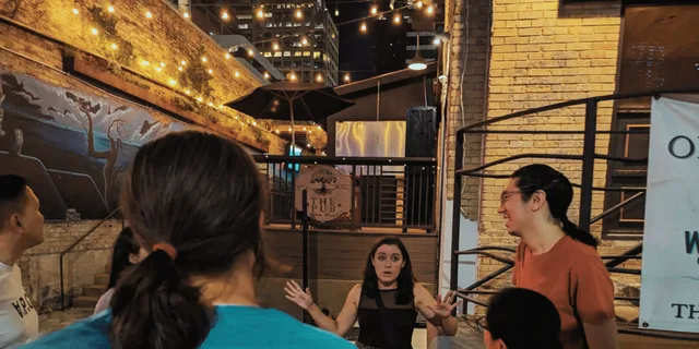 Austin Downtown Ghost Walk - Image 1