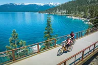 Lake Tahoe Self-Guided E-Bike Tour Full-Day thumbnail 1
