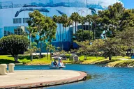 Los Angeles Swan Boat Rental at Echo Park Lake thumbnail 5