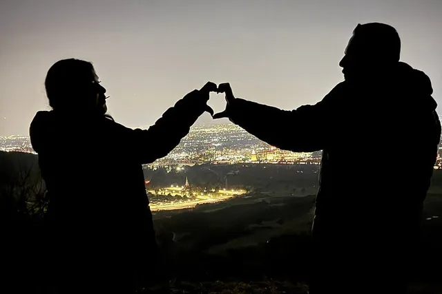 Los Angeles Night Hike - Image 2