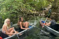 Silver Springs Clear Kayak Tour thumbnail 4