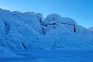 Anchorage Matanuska Glacier Hike at Sunrise thumbnail 6