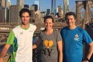 New York City Running Tour: Two Bridges 1.5 hr thumbnail 6
