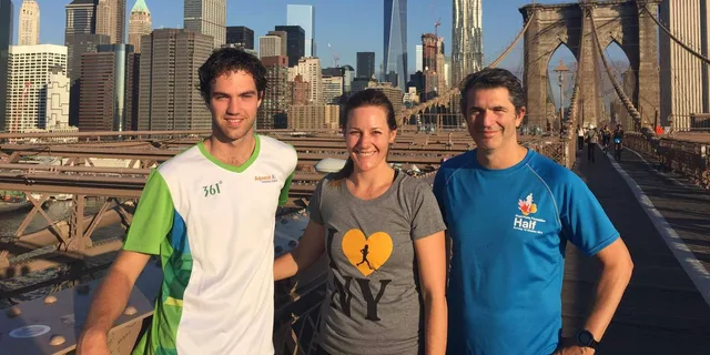New York City Running Tour: Two Bridges 1.5 hr - Image 6