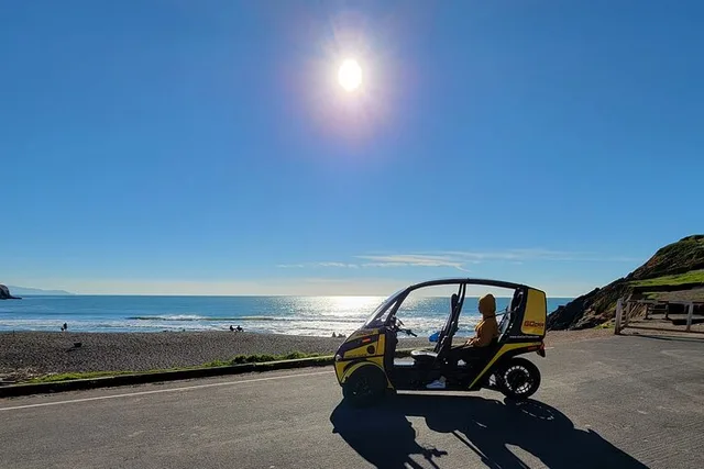 San Francisco Electric Vehicle Tour Beyond Golden Gate - Image 1