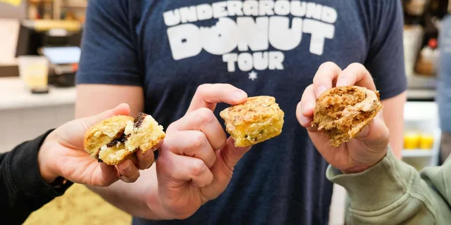 Charleston Sweet Treats Market Tour - Image 4