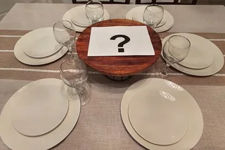 Miami Cultural Mystery Dinner