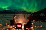 Anchorage Aurora Borealis Photography Tour thumbnail 1