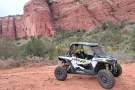 Sedona Polaris RZR Adventure Half-Day Rental thumbnail 5