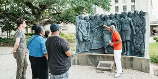 New Orleans Jazz Walking Tour