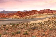 Las Vegas Valley of Fire Sunset Tour thumbnail 3