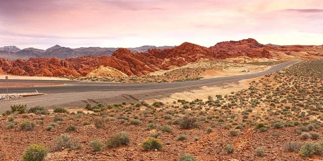 Las Vegas Valley of Fire Sunset Tour - Image 3
