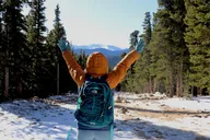 Denver Glacier Hiking and Geothermal Cave Pools thumbnail 6