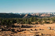 East Zion UTV Tour with Licensed Guide thumbnail 5