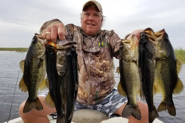 Fort Pierce Lake Okeechobee Fishing Trip - Image 3