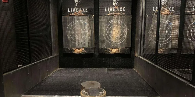 New York Axe Throwing Experience - Image 4