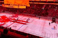 Philadelphia Flyers Ice Hockey Game Ticket thumbnail 2