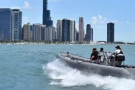 Chicago Sightseeing RIB Boat Tour thumbnail 2