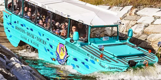 Boston Duck Tour - Image 1