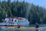 Ketchikan Sea Kayaking and Fast Boat Tour thumbnail 4