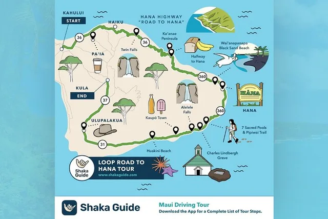 Maui Road to Hana Audio Driving Tour - Image 4