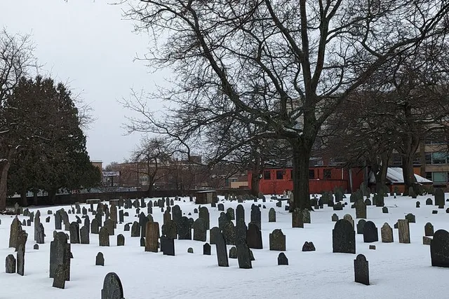 Salem Cemetery and Witchcraft Trials Tour 1 hr - Image 5