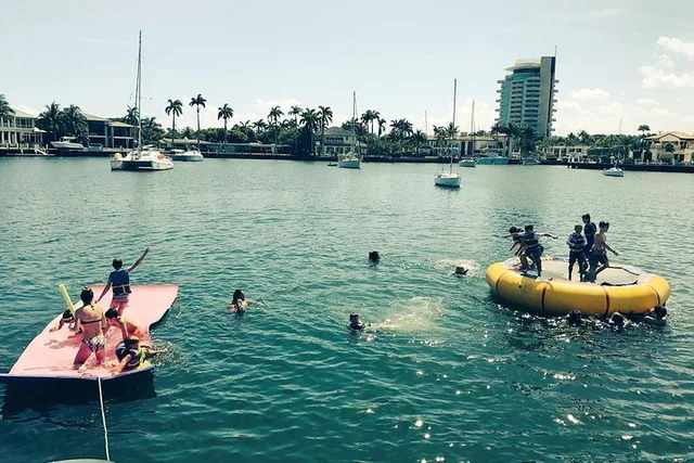 Fort Lauderdale Sailing and Splash Excursion - Image 2