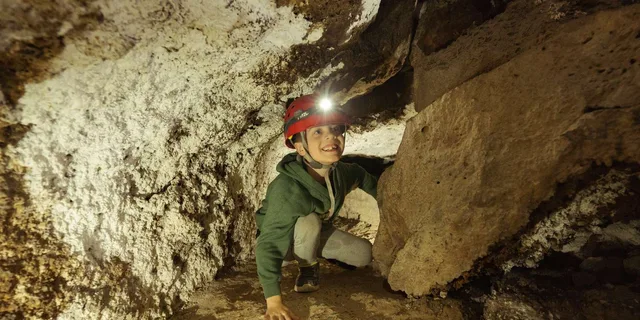 Bend Lava Cave Tour - Image 3