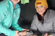 Anchorage Ice Fishing Trip thumbnail 2