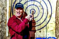 Clearwater Axe-Throwing Experience thumbnail 1
