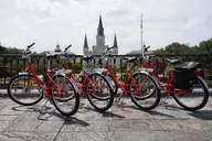 New Orleans French Quarter and Cemetery Bike Tour thumbnail 2
