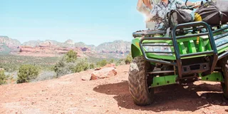 Florence Box Canyon ATV Adventure