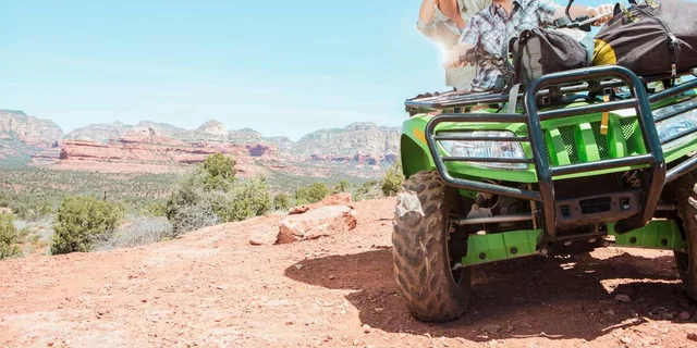 Florence Box Canyon ATV Adventure - Image 1