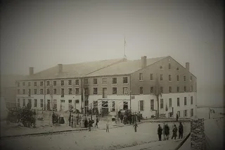 Richmond History Tour in Shockoe Bottom 90 min