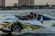Miami Jetcar Ride thumbnail 2