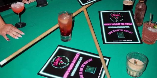 Miami Cocktail Crawl in Brickell or Coral Gables - Image 4