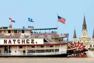 New Orleans Riverboat Jazz Brunch Cruise thumbnail 1