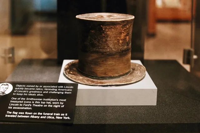 Washington DC American History Museum Tour - Image 2