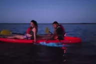 Orlando Bioluminescence Kayak Tour thumbnail 2