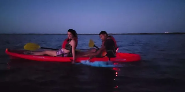 Orlando Bioluminescence Kayak Tour - Image 2
