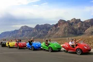 Las Vegas Scooter Car Tour of Red Rock Canyon thumbnail 1