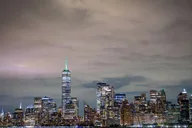 New York Harbor Fireworks Cruise with BBQ Buffet thumbnail 3