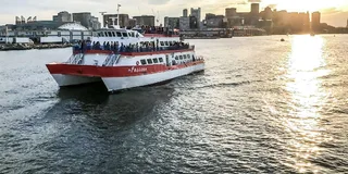 Boston Harbor Sunset Cruise